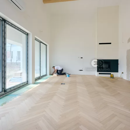 Montaż podłogi - Polskie Dęby Jodła Klasyczna Dąb Opal