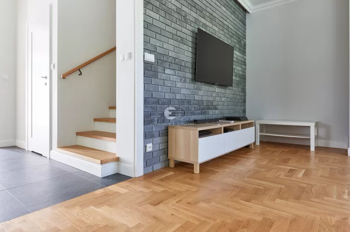 Wonder Floor Classic Spruce Oak Amarillo Object