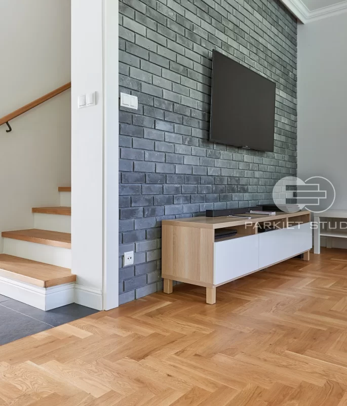 Wonder Floor Classic Spruce Oak Amarillo Object