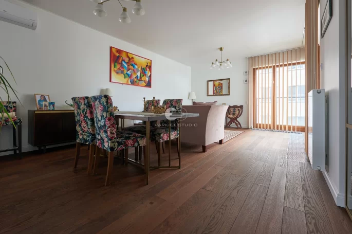 Polish Floors Oak Brown Earth Natur