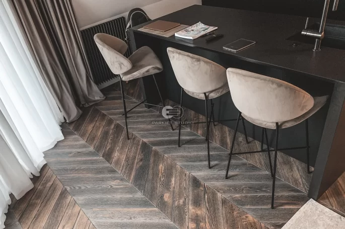 Polish Floors - French Spruce Oak Campinos