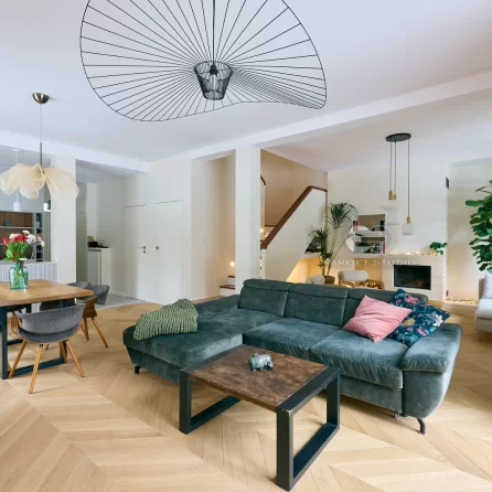 Polish Floors Jodła Francuska Dąb Classic Select