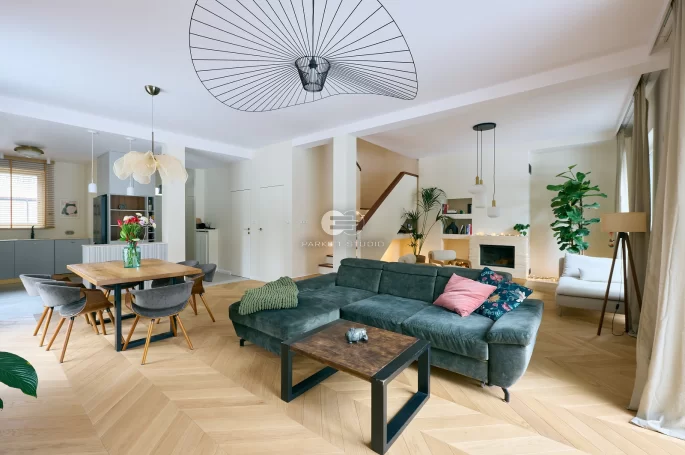 Polish Floors French Spruce Oak Classic Select