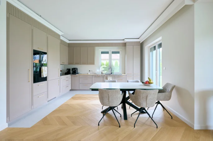 Polish Floors Jodła Francuska Dąb Classic Select