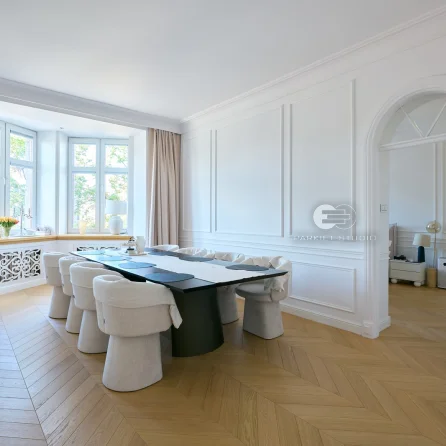 Polish Floors Jodła Francuska Dąb Jaśmin Select