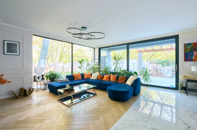 Polish Floors Jodła Klasyczna Dąb Jaśmin Rustik