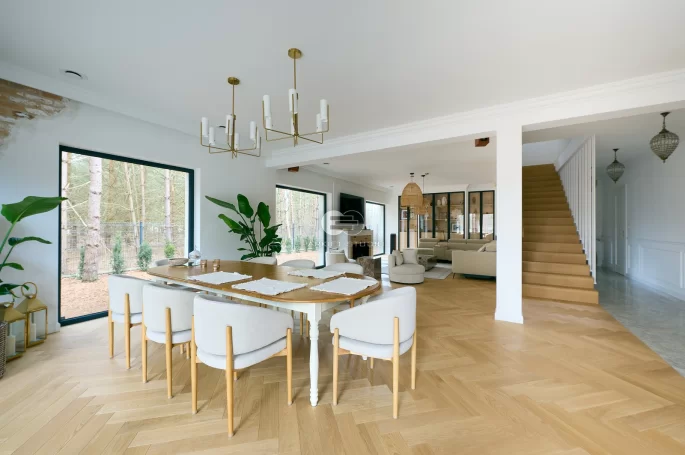 Polish Floors Classic Spruce Oak N3 Select