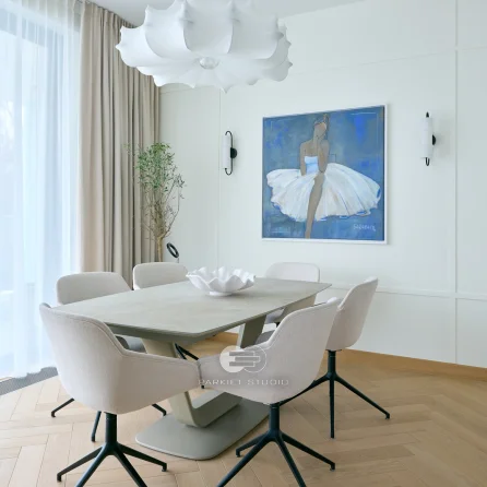 Polish Floors Jodła Klasyczna Jaśmin Select