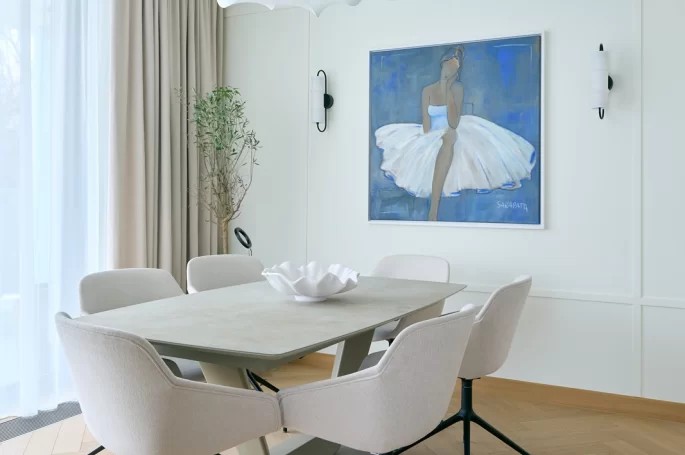 Polish Floors Jodła Klasyczna Jaśmin Select