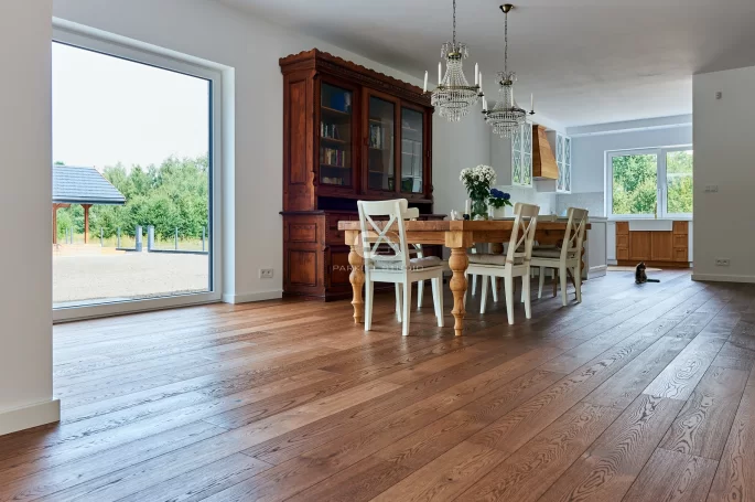 Dąbex - Oak Castle Brown, standard class