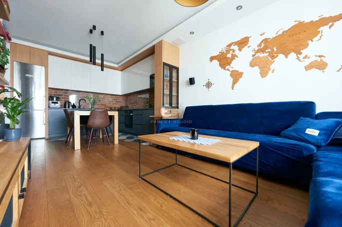 Polish Amber Oak Oaks