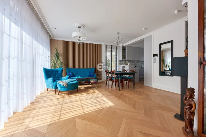 Polish Oaks - Forest Oak French Fir Prestige