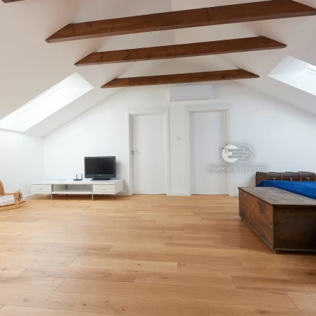 Polskie Dęby - Dąb Leśny Postarzany 