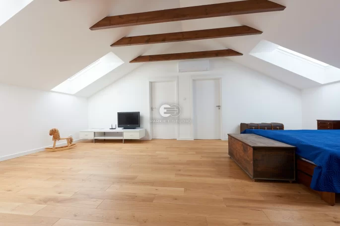 Polish Oaks - Aged Forest Oak