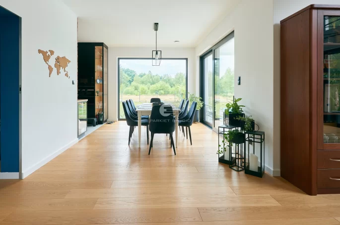 Polish Honey Oak Aged Oak