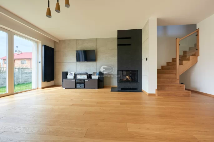 Polish Oaks - Natural Honey Oak