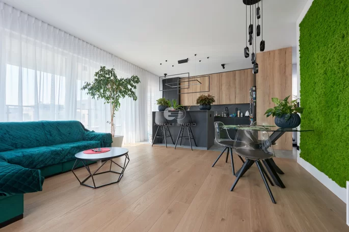 Polish Oaks - Modern Aged Oak