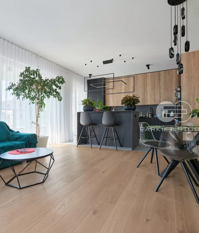 Polskie Dęby - Dąb Nowoczesny Postarzany 