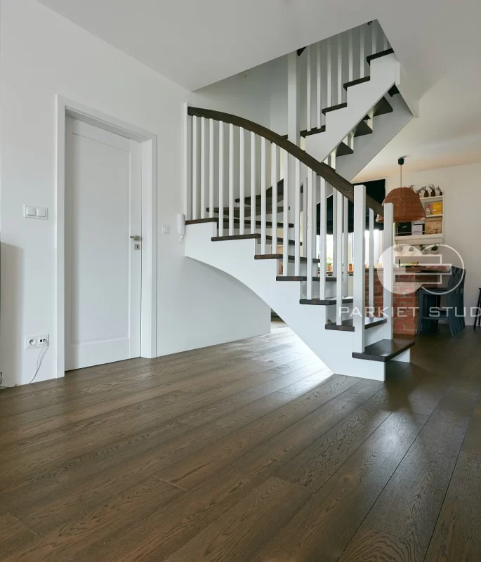 Polskie Dęby - Dąb Palony