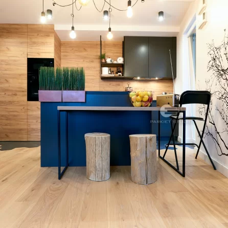 Polskie Dęby - Dąb Leśny