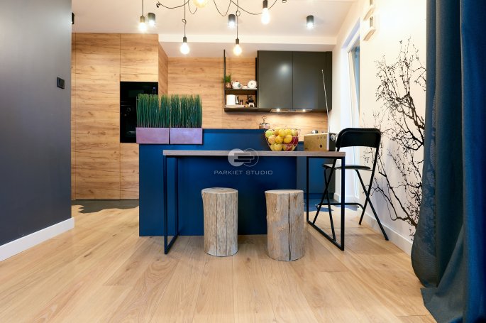 Polskie Dęby - Dąb Leśny