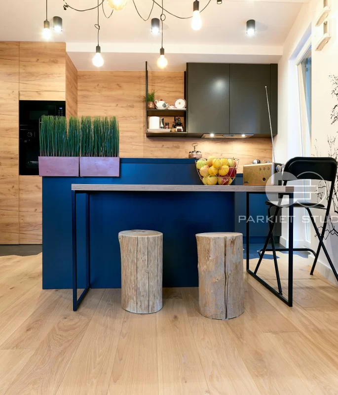 Polskie Dęby - Dąb Leśny