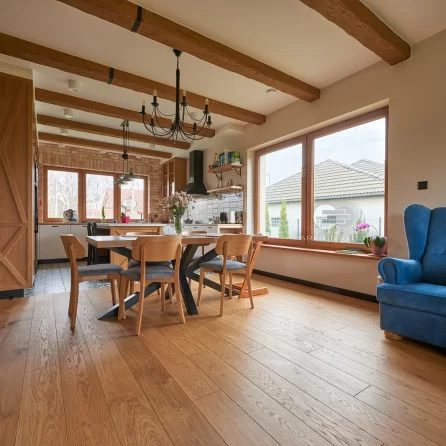 Polskie Dęby - Dąb Pospolity Postarzany 