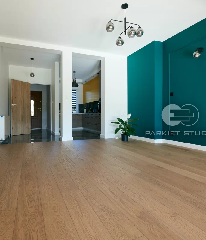 Polskie Dęby - Dąb Siny Postarzany