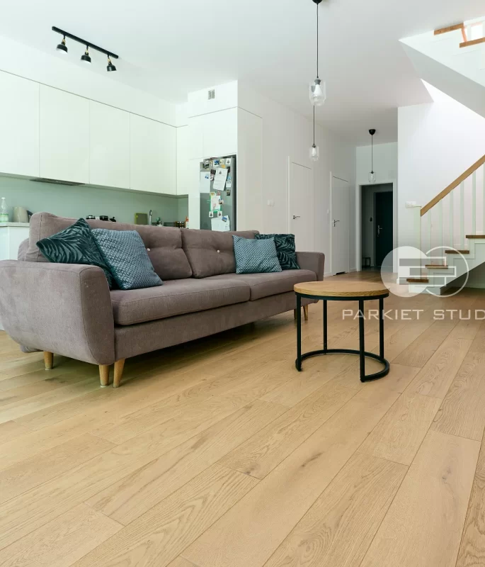 Polskie Dęby - Dąb Polny Postarzany