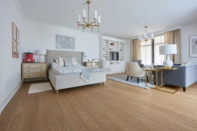 Polish Oaks - Prime Blue Oak