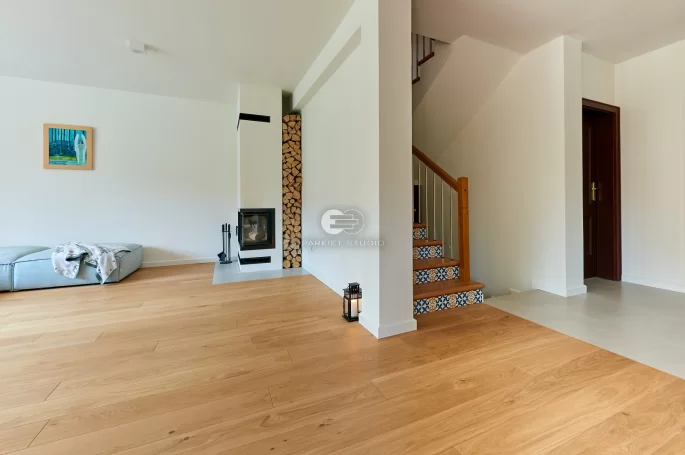 Polish Oaks - Silver Oak Country