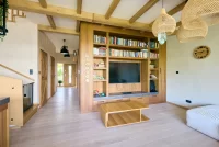 Polish Oaks - Lime Oak