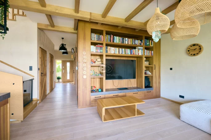 Polish Oaks - Lime Oak