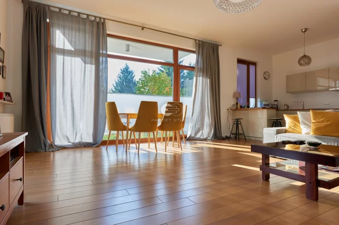 Polish Amber Oak Trees