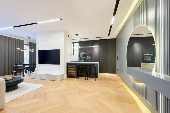 Polish Oaks, French Fir, Forest Oak Prestige