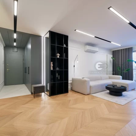 Polskie Dęby Jodła Francuska Dąb Leśny Prestige - 360°