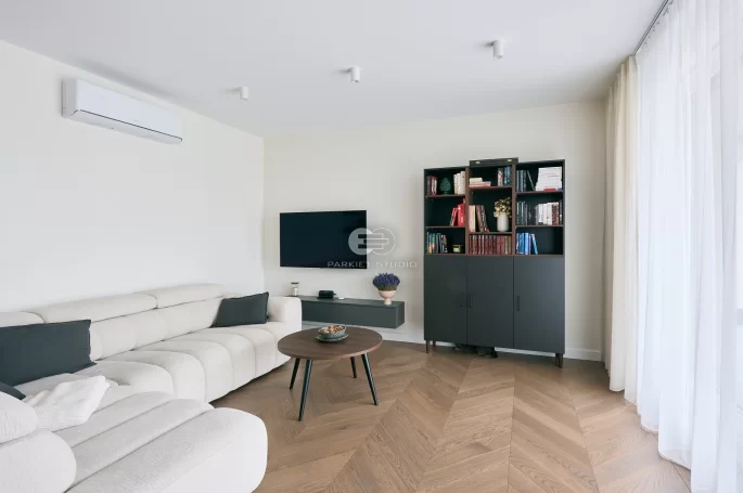 Polish Oaks French Fir Oak Emerald Classic