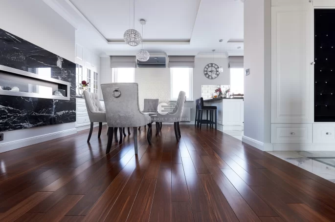 Tamex Sucupira Bengal Varnished