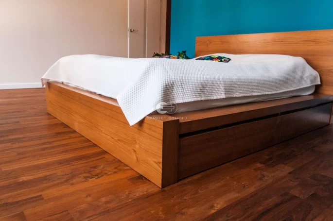 Exo Line Teak Indonezyjski