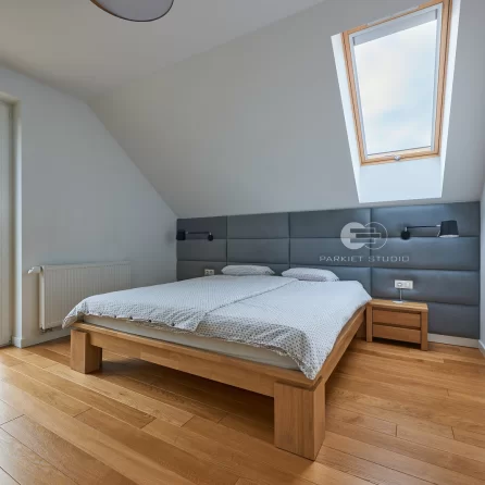 Walczak Dąb Bezbarwny Rustical