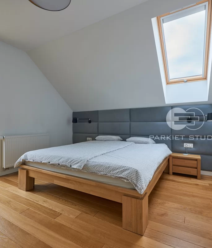 Walczak Dąb Bezbarwny Rustical