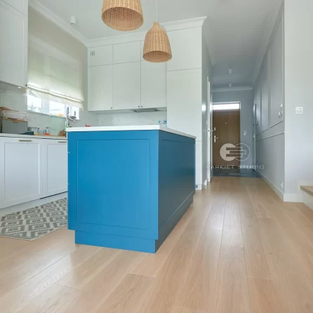 Walczak - Dąb Biały Transparentny Rustyk 