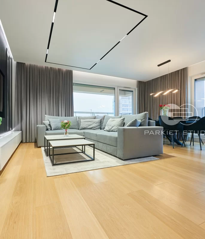 Walczak Oak - Raw Wood Effect L56