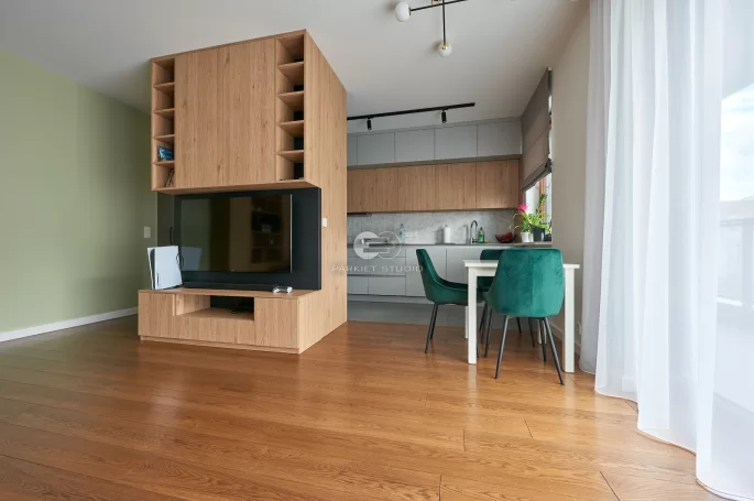 Walczak - Oak Walnut