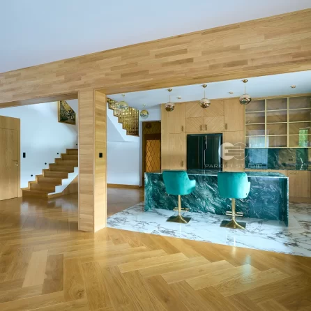 Walczak Jodła klasyczna - Dąb Bezbarwny Rustikal