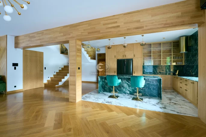 Walczak Classic Spruce - Clear Rustic Oak