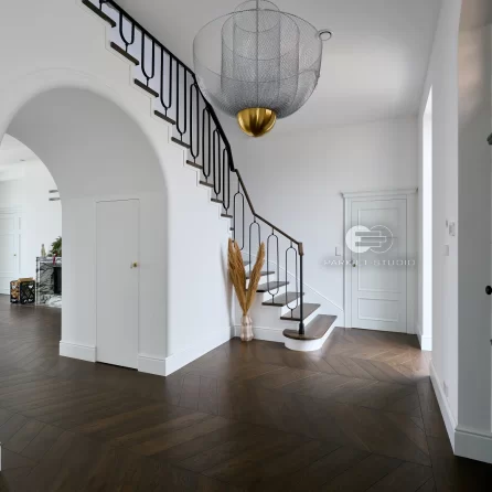 Walczak Jodła Węgierska Dąb Heban