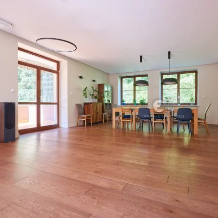 Walczka Dąb Palisander 