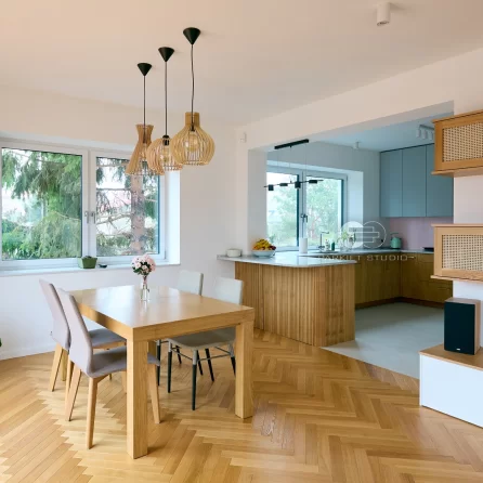 Wonder Floor Jodła Klasyczna Dąb Amarillo Natur