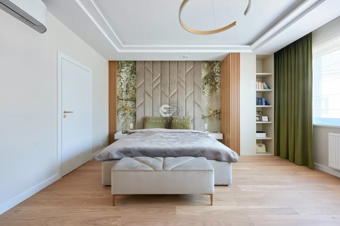 Wonder Floor Oak Baltimore Authentic